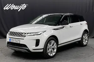 Land Rover Range Rover Evoque 2020
